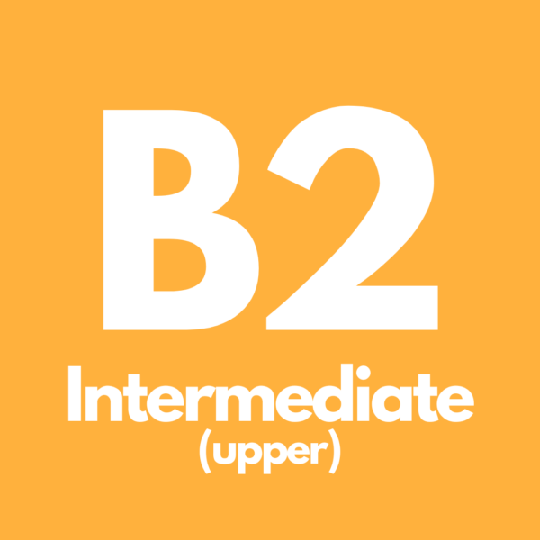 B2 certification in French