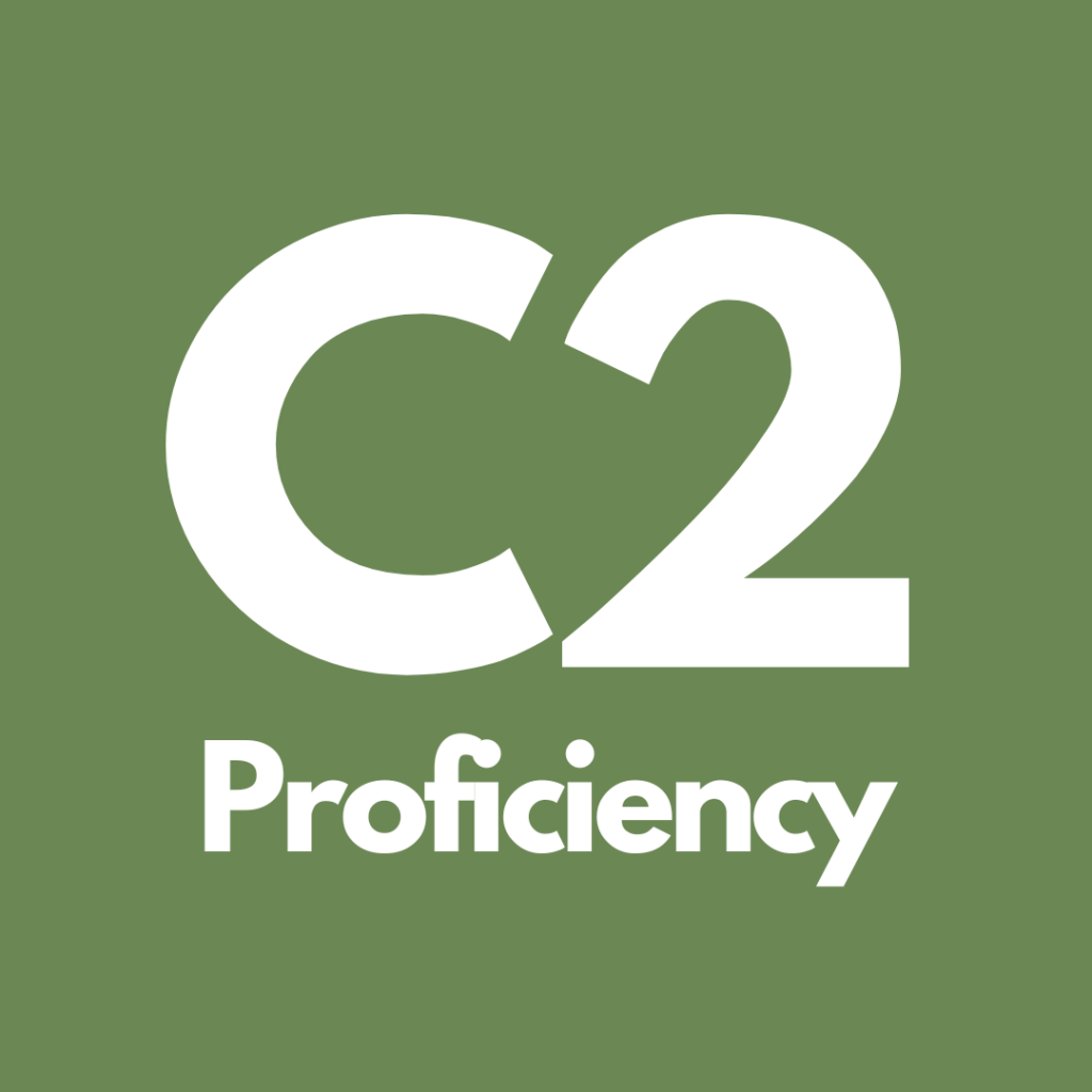 C2 certification French