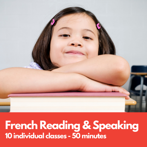 French reading and speaking