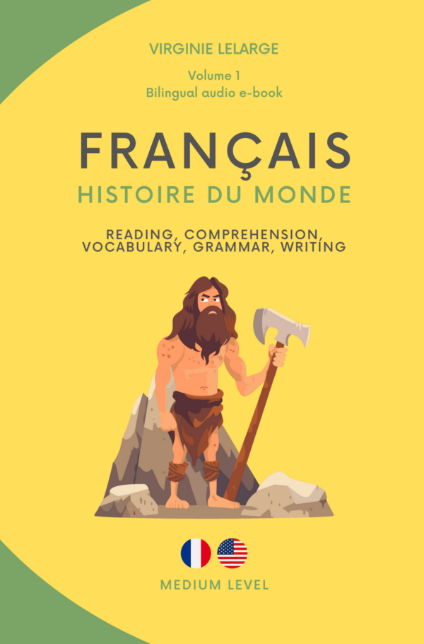 French - history of the world - A2