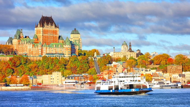 Learn French: immigration in Quebec, Canada