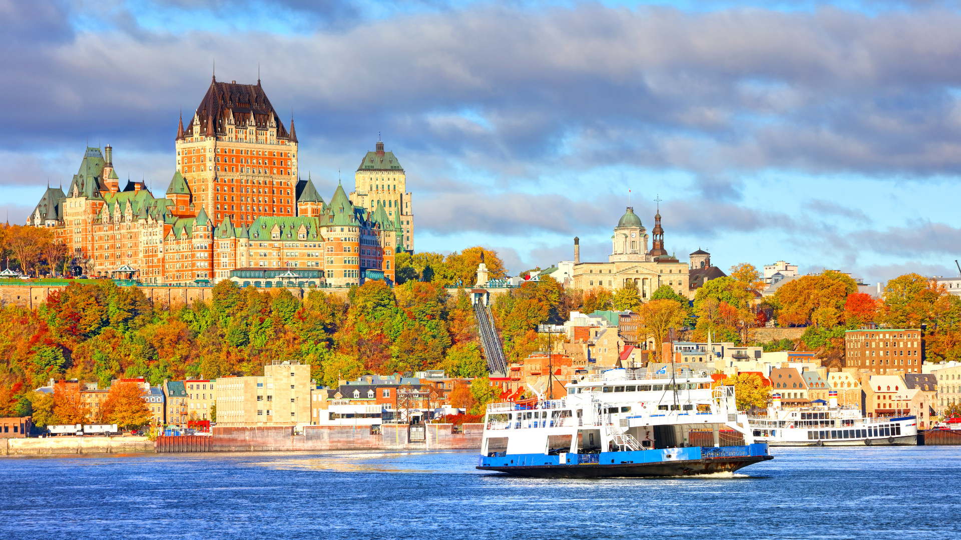 Learn French: immigration in Quebec, Canada