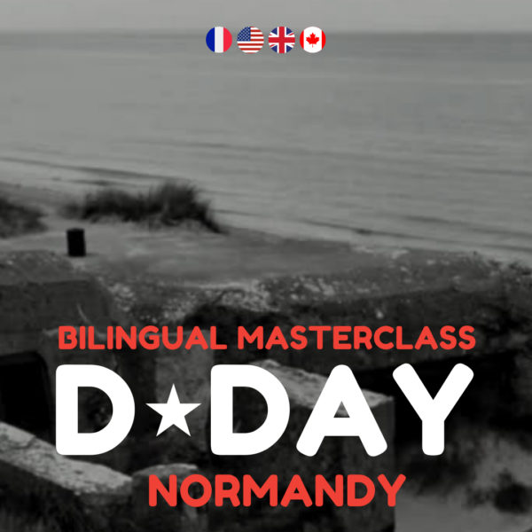 D-DAY Masterclass