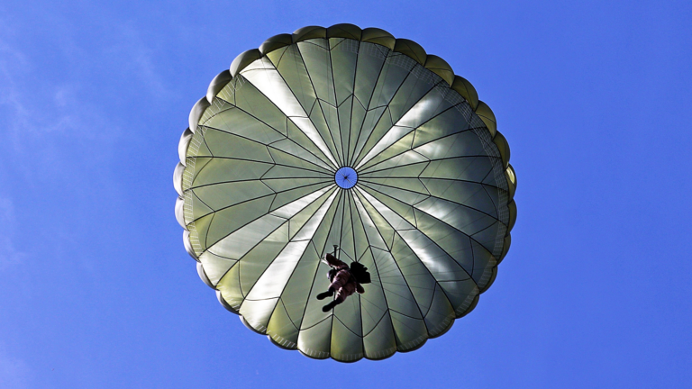 The Eagles, a soaring tribute to the Airborne of 1944 in Normandy