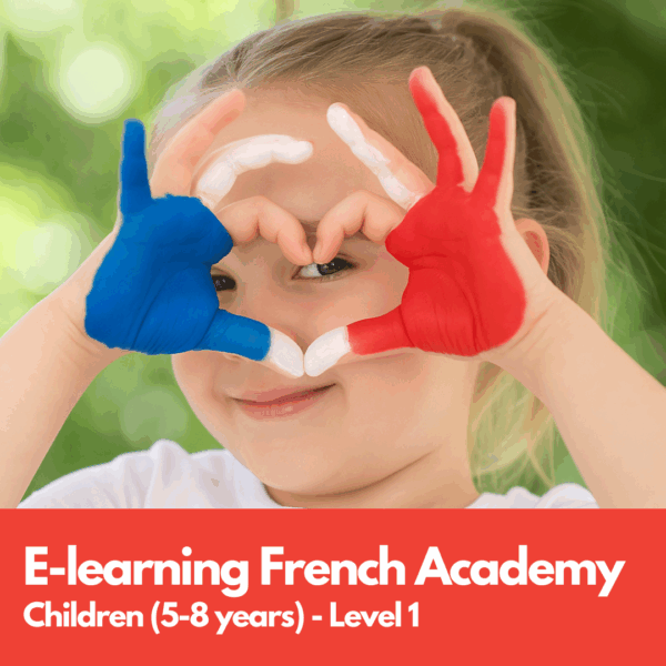 E-Learning French Academy - Level 1